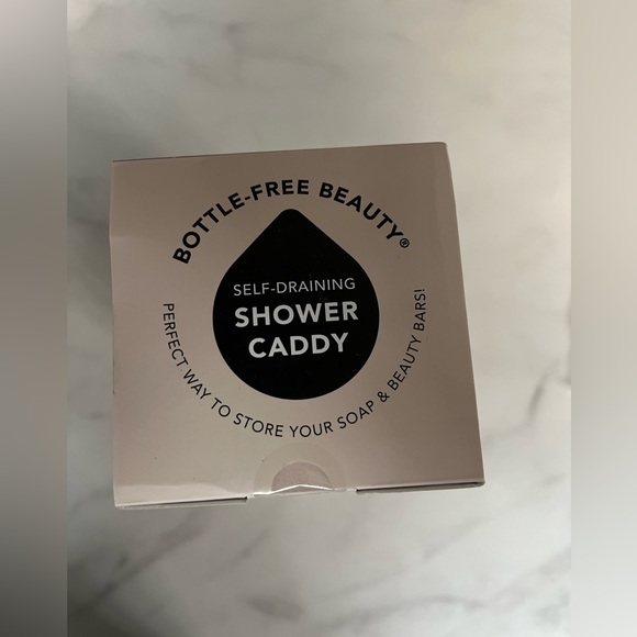 Kitsch Self-Draining Shower Caddy - Picture 2 of 3